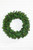 48" Montana Pine Wreath With Lights Off