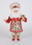 Confectioner of Christmas Santa - Front