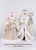 Lighted Gold Royale Santa & Lady Gold (items sold separately)