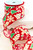 2.5" Gingerbread Cookies Ribbon