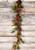 48” Berry Hard Needle Pine Leaf Garland