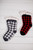 Buffalo Plaid Non Slip Thermal Slipper Socks