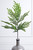 30” Iced Garden Norfolk Pine Branch Christmas Tree Sprays Up Right