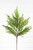 30” Iced Garden Norfolk Pine Branch Christmas Tree Sprays Up Right