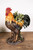 18” Magnesium Rooster Planter