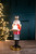 17” Lighted Resin Toy Soldier