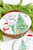 4.7” Dolomite Holiday Polar Bear Let it Snow Ornament