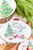 4.7” Dolomite Holiday Polar Bear Joy to The World Ornament