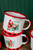 4.3” Holiday Enamel Camp Mug