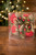 Holiday Ornaments in PVC Box - Set of 4