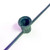 C9 Socket Cord - 100' 12" Spacing