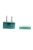 Quick Connect Plug Male Two Pieces