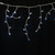 5MM Icicle Lights - Pure White