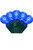 G12 70L 4" Spacing - Blue