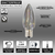 Smooth Warm White C9 Wonderful LED Light Bulb Info