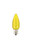 C9 Wonderful LED SMD Bulb (25 bulbs/box) - Smooth, Yellow