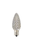 C9 Platinum Elite LED SMD Bulb (25 bulbs/bag) - Faceted, Warm White
