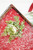 6.75” Frosted Birdhouse Ornament
Close Up