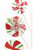 26” Frosted Peppermint Candy Spray
Close Up