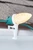 Smart Clip on Gutter Holding Light Bulb and Socket