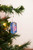 Hand Sanitizer Sanitary Items Covid Christmas Ornament