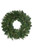 30" Belgium Mix Unlit Wreath Stock Photo