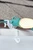 Multi Application Clip on Gutter Holding Light Bulb and Socket