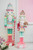 22" Sweet Shoppe Nutcracker Santa's Sweet Shoppe Christmas Accents