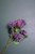 33” Snowball Hydrangea Branch - Purple
