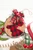 6” Buffalo Plaid Moose Ornament