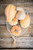 3-4” 6 Piece Pumpkins & Gourds W/ Mesh Bag