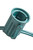 C9 Socket Cord - 500' 15" Spacing