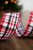 Christmas Plaid-Red/Black/White