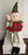 20” Plush Elf Shelf Sitter - Green hat