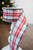 Retro Plaid Ribbon