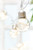 LED String Lights with Clear Balls - 2” Orbs
in Window