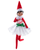 Elf On The Shelf - Candy Cane Classic Dress
