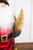 19” Santa Figure with Stars & Tree (tree)