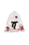 3.5" Karate Jacket Customizable Ornament