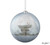 4" Rejoice In The Lord Box Ornament - Front Stock Photo