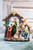 9" Resin Nativity Scene