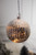 Light Up SIlver Shatterproof Ball Ornament