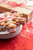 Gingerbread Cookie Ornament with Icing