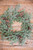 24” Fir Pine Wreath with Cones