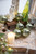 Green Mercury Look Shatterproof Balls