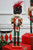 Plaid Nutcracker with Drum