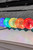 Wonderful Faceted Multi G50 LED SMD Bulbs