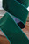 Dark Green Wired Velvet Ribbon