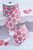 2.5" x 10 Yard Peppermint Swirl Wired Ribbon