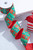 2.5" x 10 Yard Happy Holidays Wired Ribbon